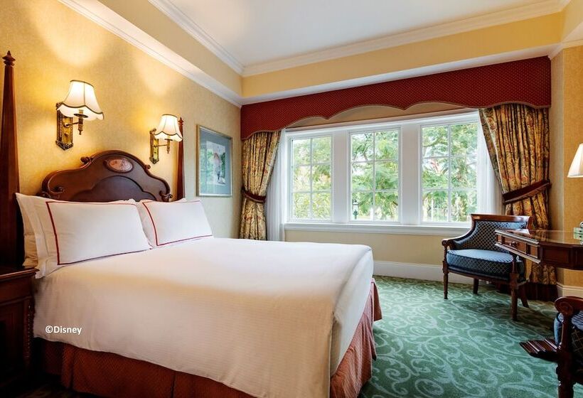 Chambre Deluxe, Hong Kong Disneyland