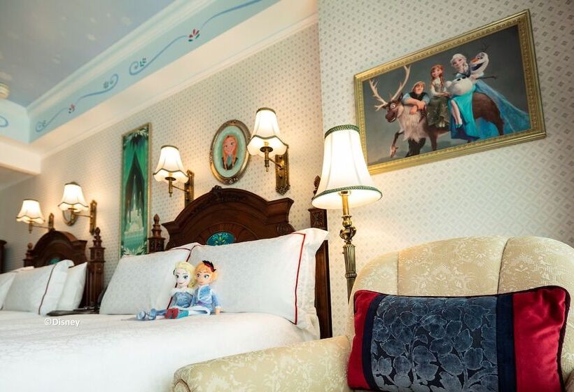 Club Suite, Hong Kong Disneyland