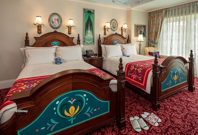 Club Suite, Hong Kong Disneyland