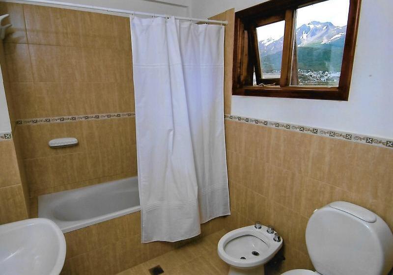 غرفة سوبيريور, Hosteria Via Rondine