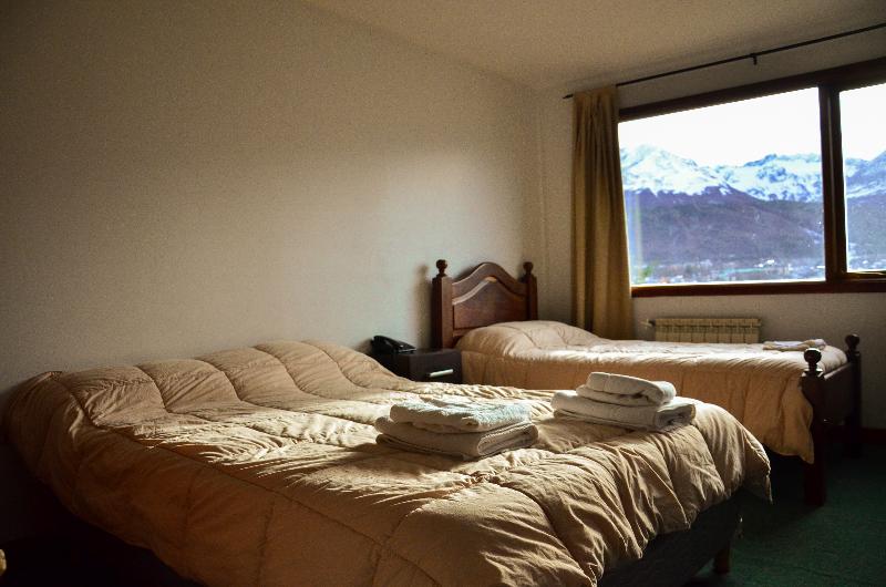 غرفة قياسية ثلاثية, Hosteria Via Rondine