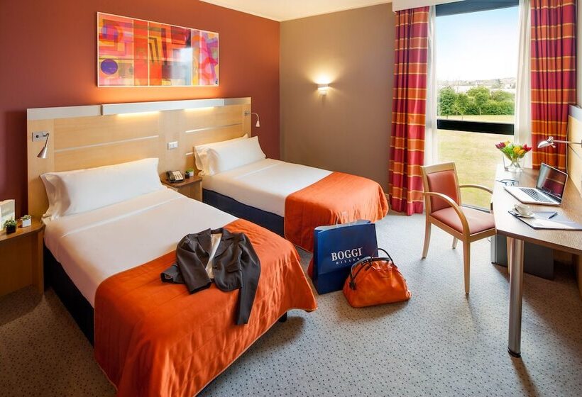 اتاق استاندارد, Idea Hotel Milano San Siro