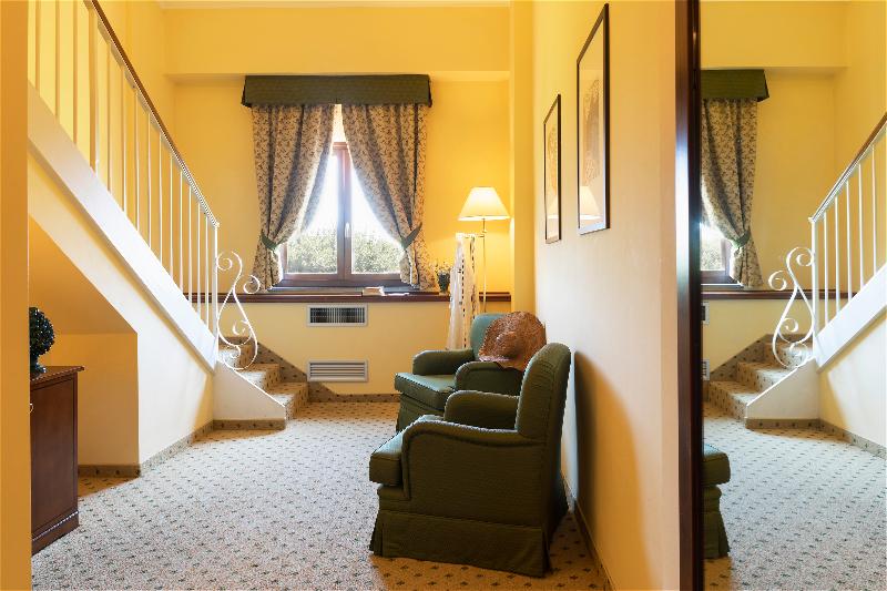 اتاق استاندارد, Il Picciolo Etna Golf Resort & Spa