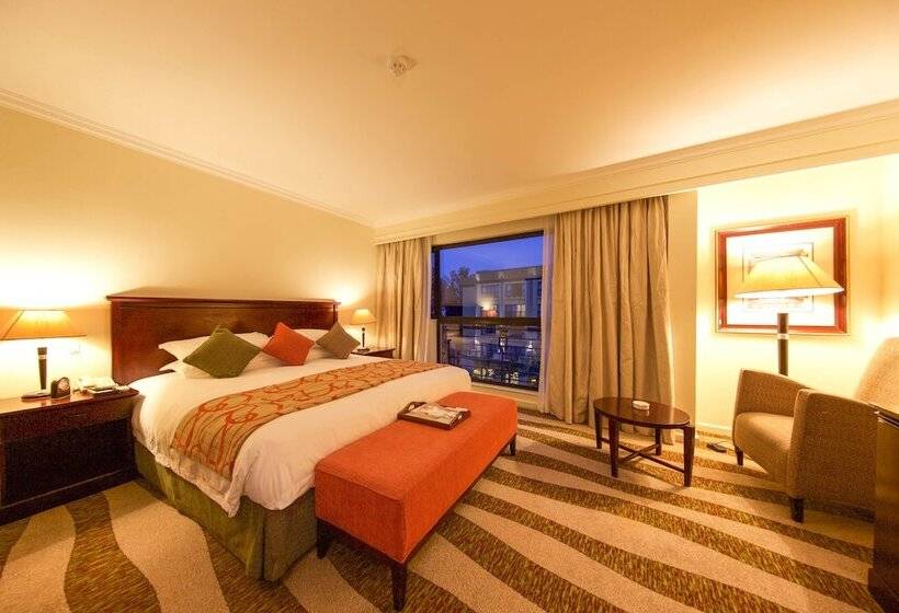 اتاق استاندارد, Kigali Serena