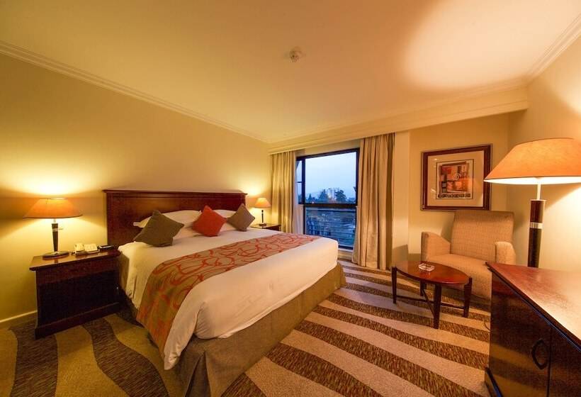 اتاق استاندارد, Kigali Serena