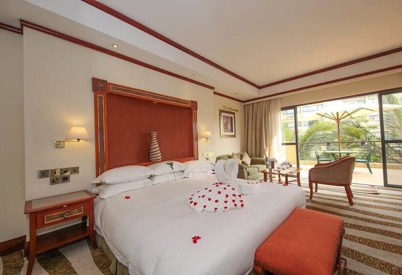 اتاق سوپریور, Kigali Serena