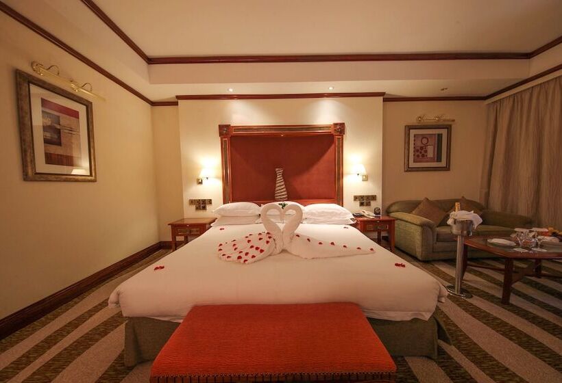 اتاق سوپریور, Kigali Serena