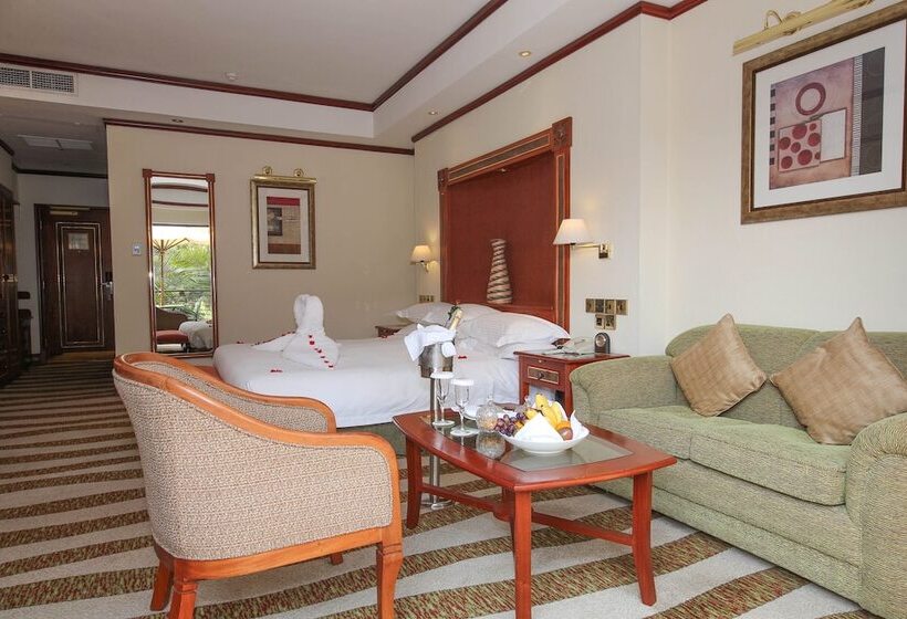 اتاق سوپریور, Kigali Serena