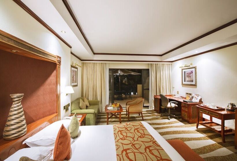 اتاق سوپریور, Kigali Serena