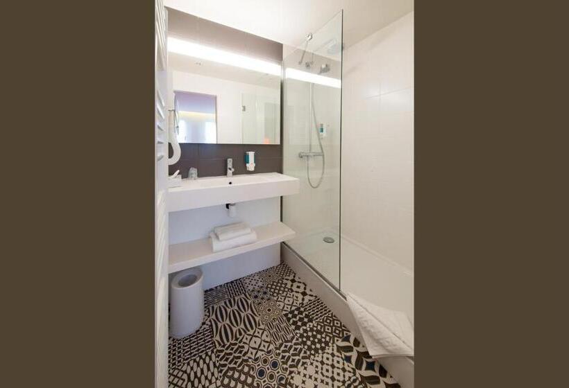 اتاق استاندارد, La Regence
