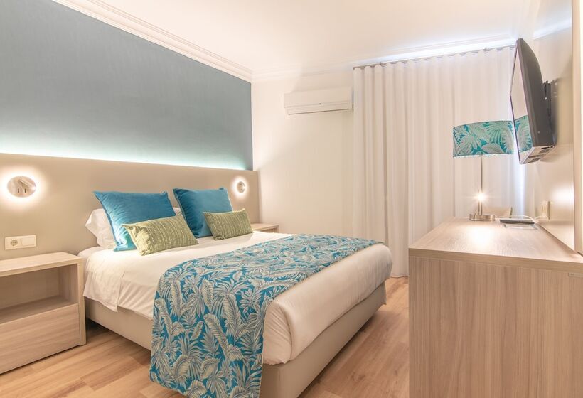 اتاق استاندارد یک نفره, Loule Jardim