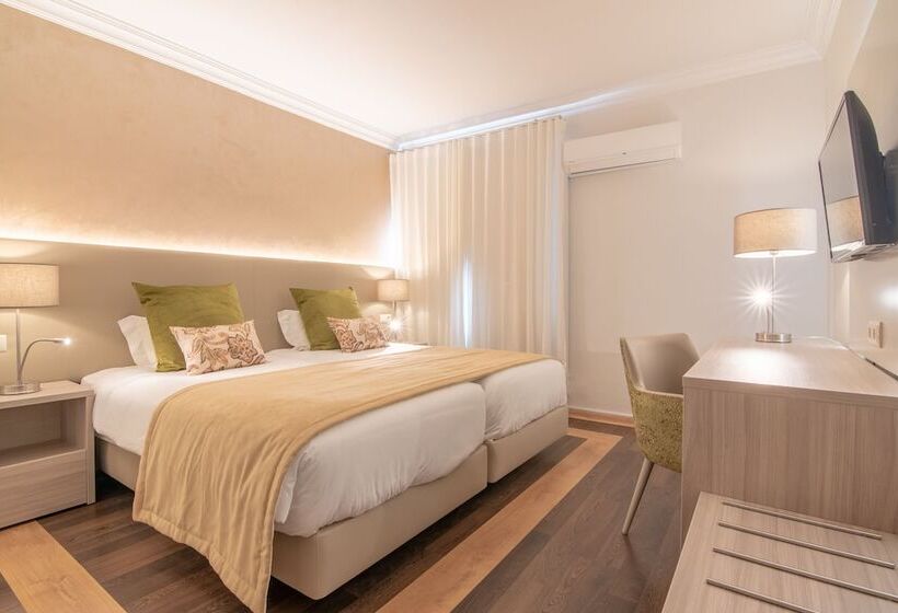 Standard Room, Loule Jardim