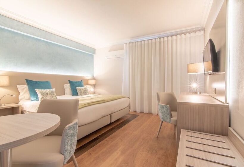 Standard Room, Loule Jardim