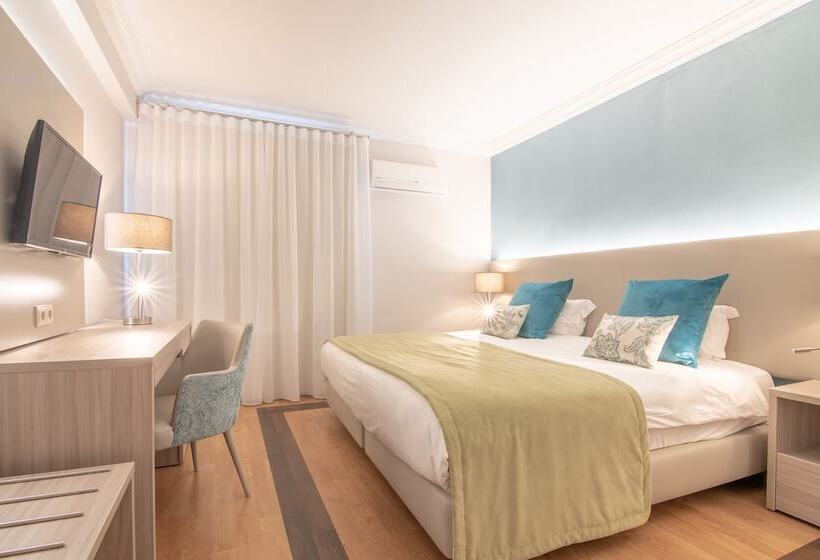 Standard Room, Loule Jardim