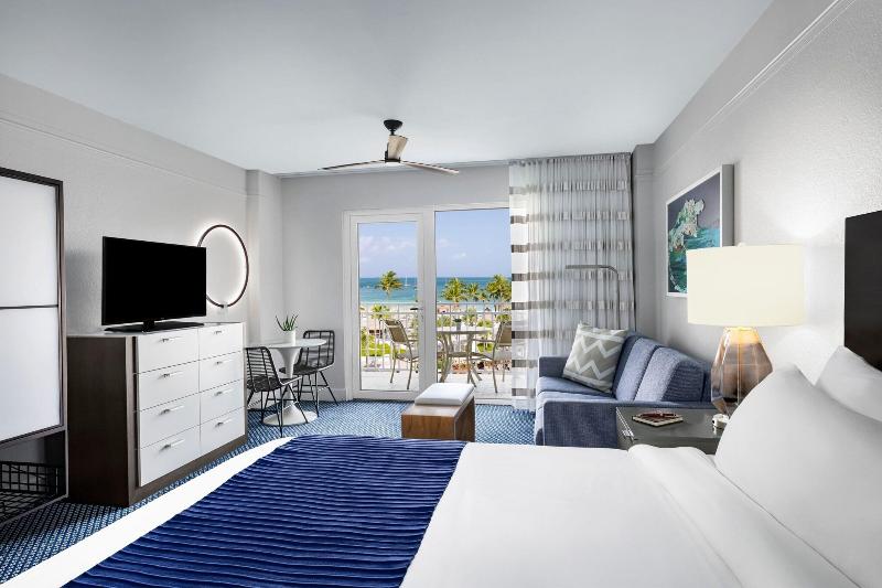 1-Bedroom Villa Sea View, Marriott's Aruba Ocean Club