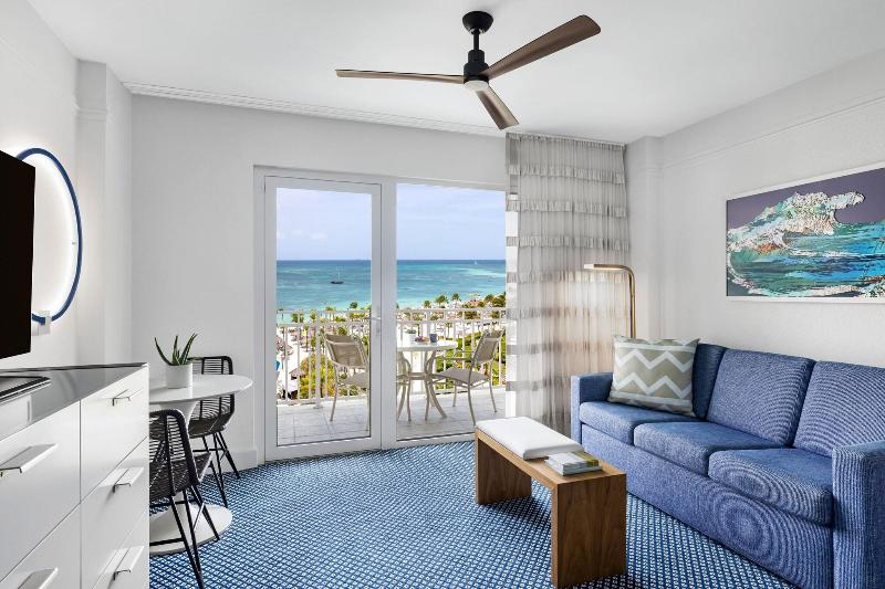 1-Bedroom Villa Sea View, Marriott's Aruba Ocean Club