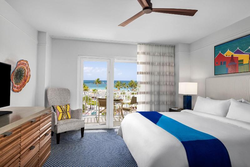 1-Bedroom Villa Sea View, Marriott's Aruba Ocean Club