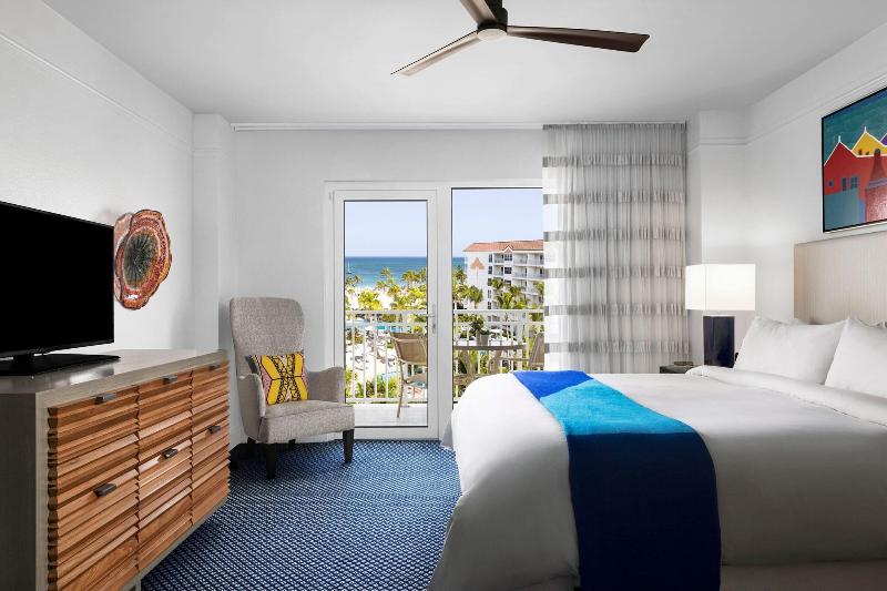 1 Bedroom Villa, Marriott's Aruba Ocean Club