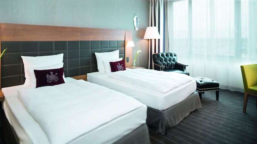 اتاق پرمیوم, Mövenpick Hotel Stuttgart Airport