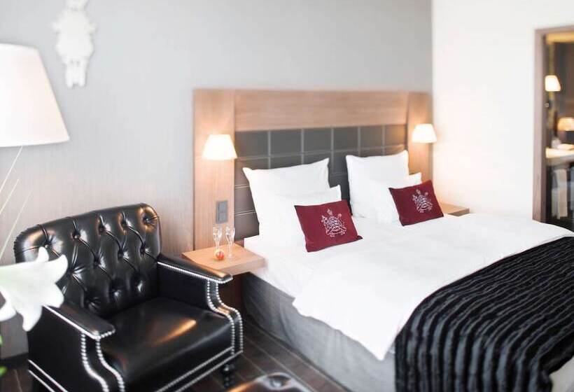 اتاق استاندارد, Mövenpick Hotel Stuttgart Airport