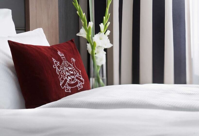اتاق استاندارد, Mövenpick Hotel Stuttgart Airport