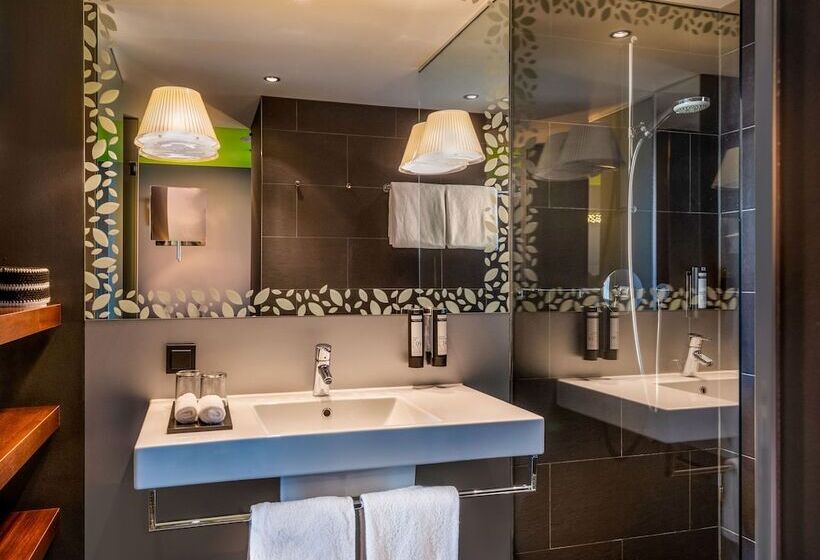 اتاق سوپریور, Mövenpick Hotel Stuttgart Airport
