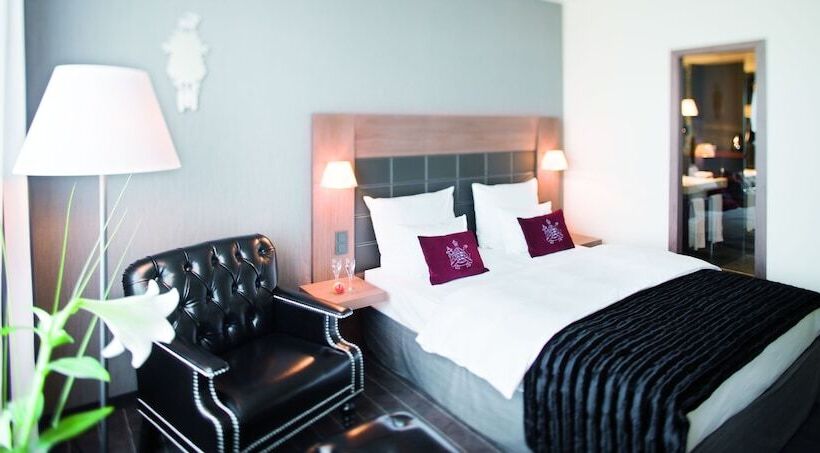 اتاق سوپریور, Mövenpick Hotel Stuttgart Airport