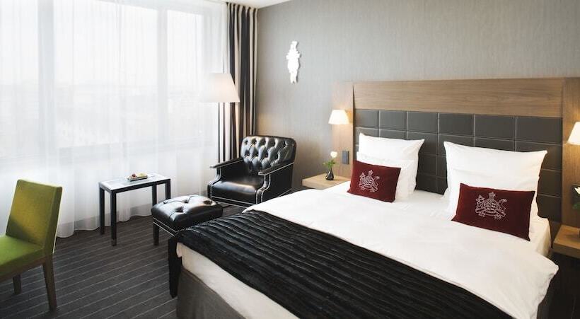 اتاق سوپریور, Mövenpick Hotel Stuttgart Airport