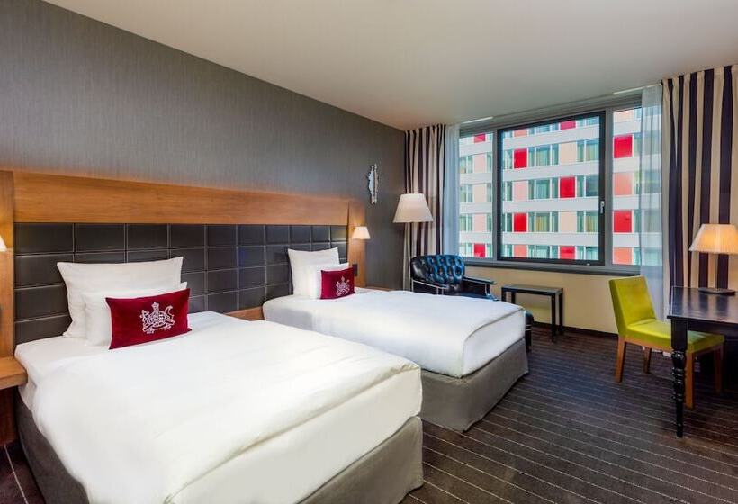 اتاق سوپریور, Mövenpick Hotel Stuttgart Airport