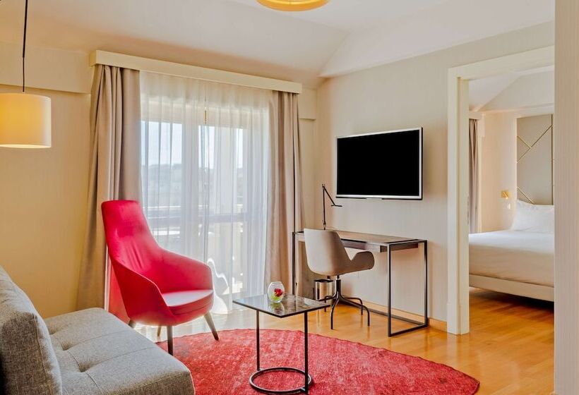 سوییت جونیور, NH Collection Roma Giustiniano