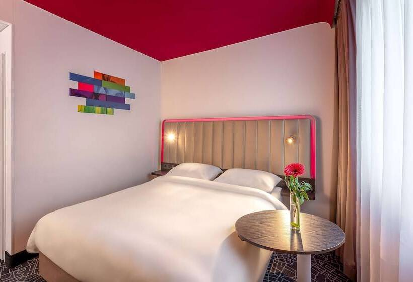スタンダードルーム, Park Inn By Radisson Nurnberg