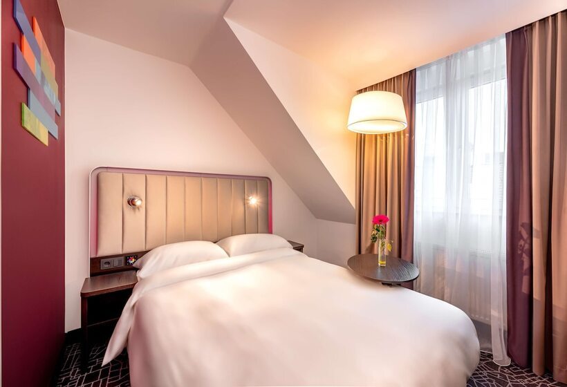 スタンダードルーム, Park Inn By Radisson Nurnberg