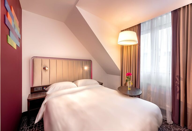 Standard Room, Park Inn By Radisson Nurnberg