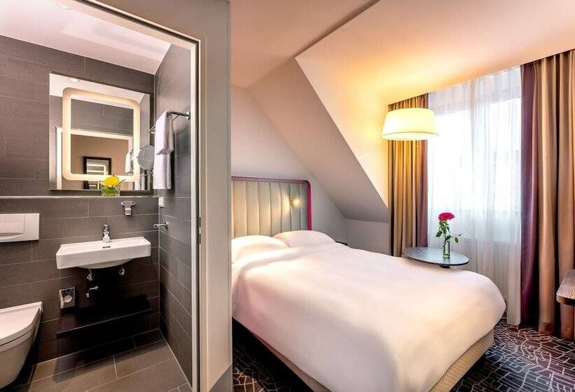 スタンダードルーム, Park Inn By Radisson Nurnberg