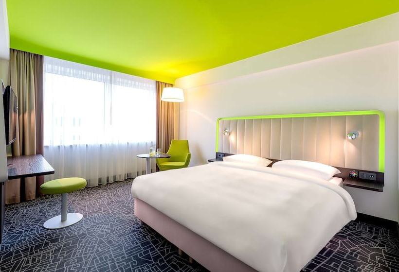 Standard Room, Park Inn By Radisson Nurnberg