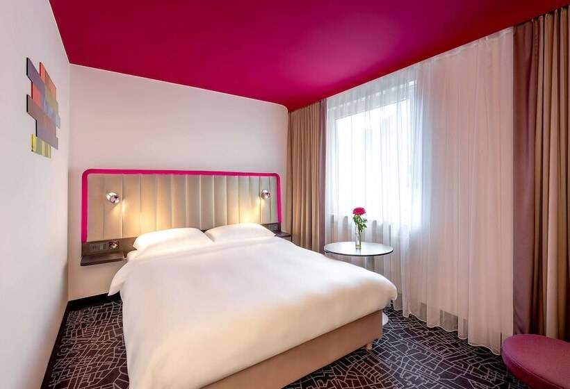 スタンダードルーム, Park Inn By Radisson Nurnberg