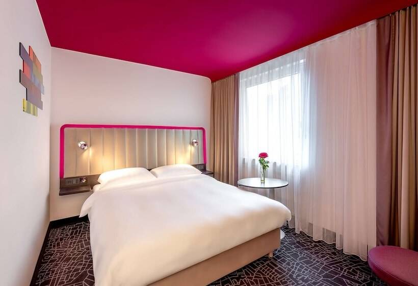 Habitación Estándar, Park Inn By Radisson Nurnberg