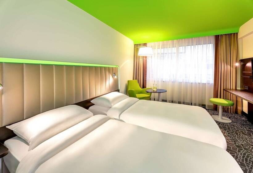 Standard Room, Park Inn By Radisson Nurnberg