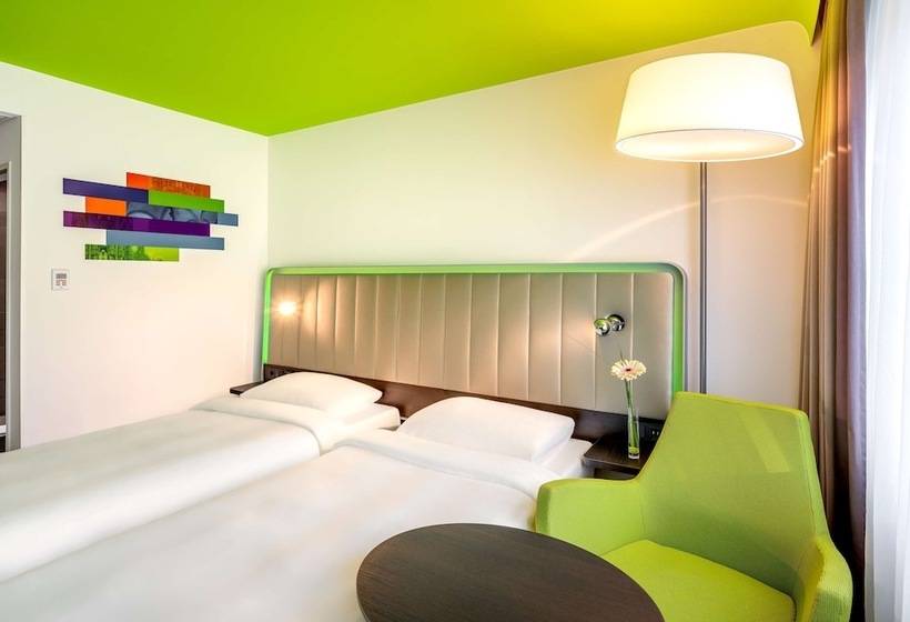 Chambre Standard, Park Inn By Radisson Nurnberg