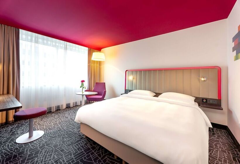 Habitación Superior, Park Inn By Radisson Nurnberg