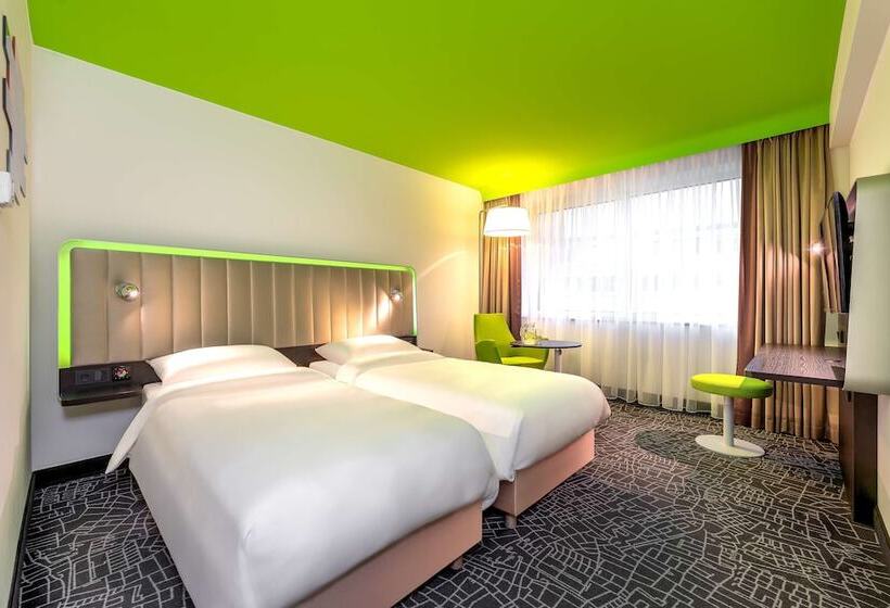 スーペリアールーム, Park Inn By Radisson Nurnberg
