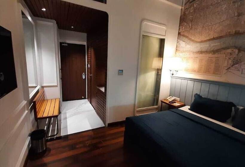 标准间, Polo Floatel Kolkata