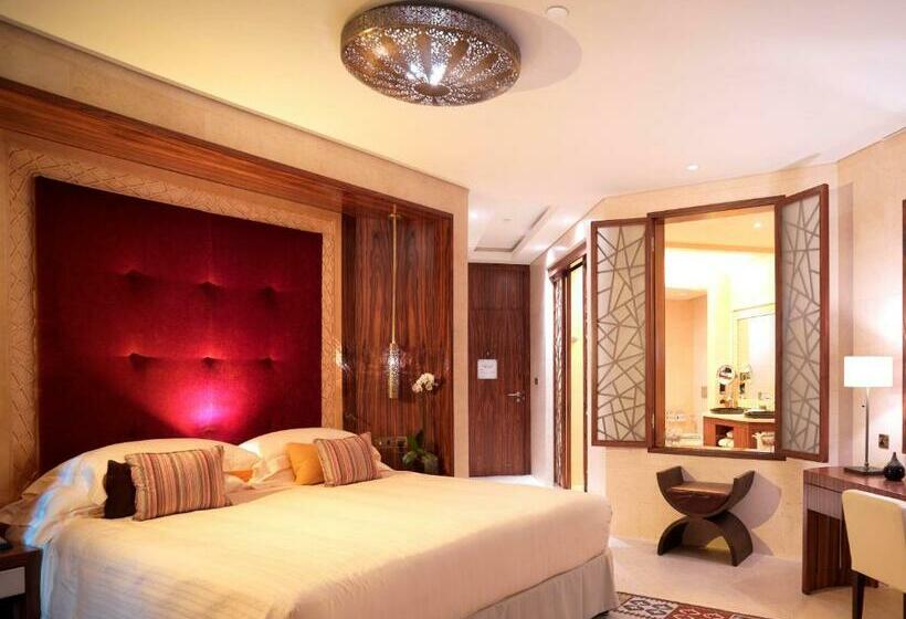 Chambre Standard, Raffles Dubai