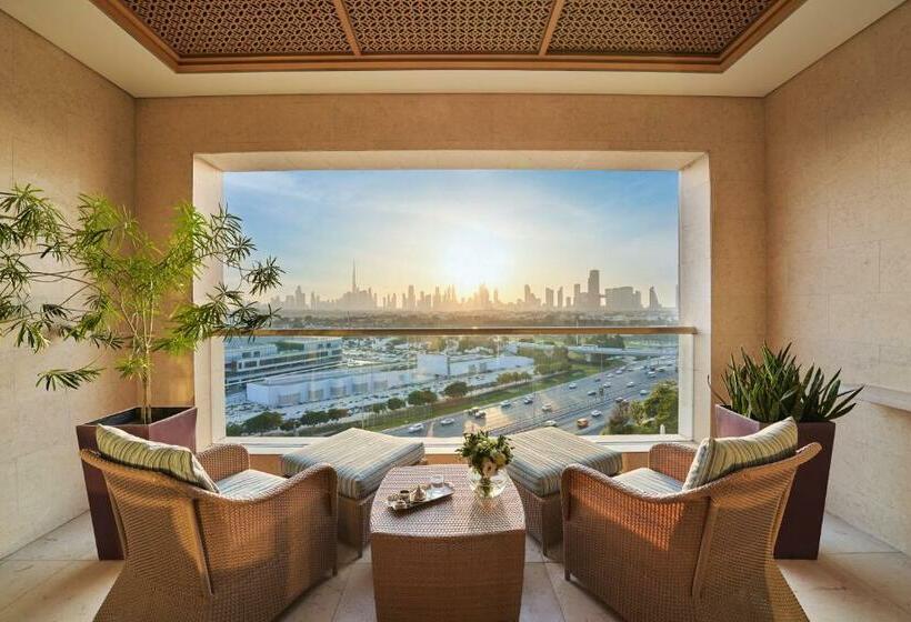 اتاق استاندارد, Raffles Dubai