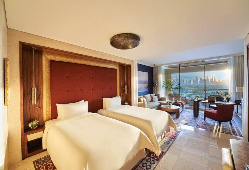 اتاق استاندارد, Raffles Dubai