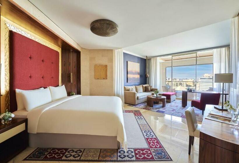 Chambre Standard, Raffles Dubai