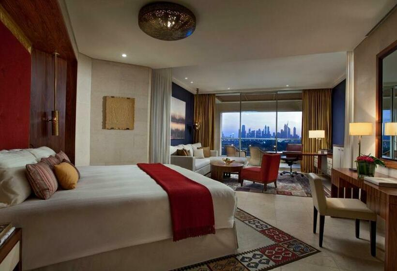 اتاق استاندارد, Raffles Dubai