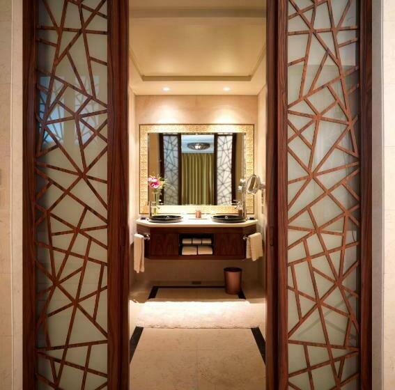 Chambre Standard, Raffles Dubai