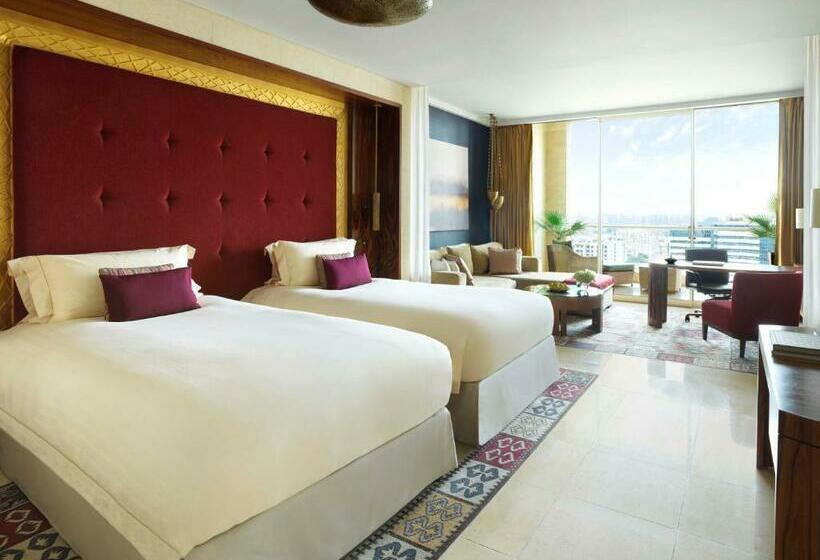 Chambre Standard, Raffles Dubai