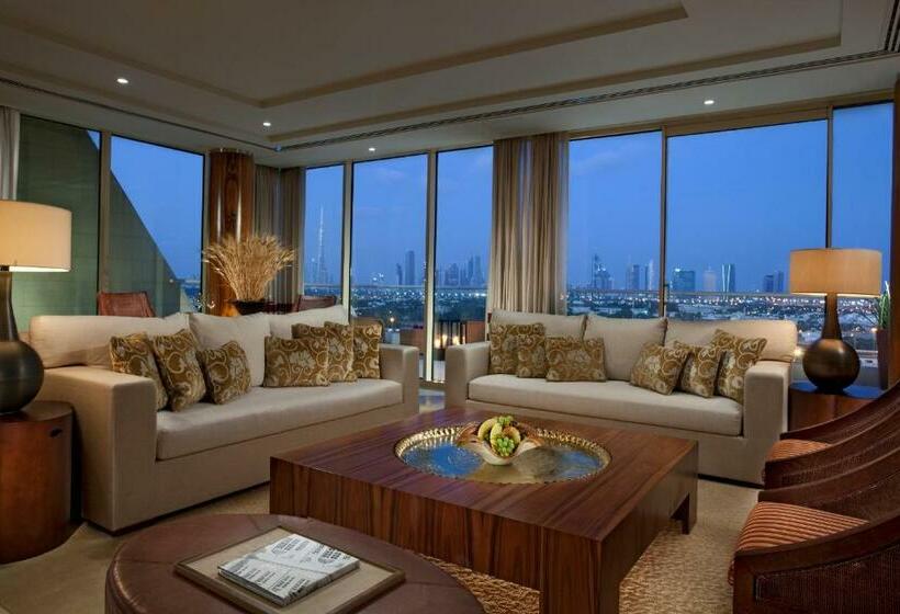 Suite, Raffles Dubai